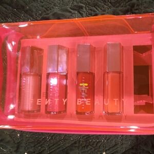 LE Holiday 2025 Fenty Gloss Vault Case